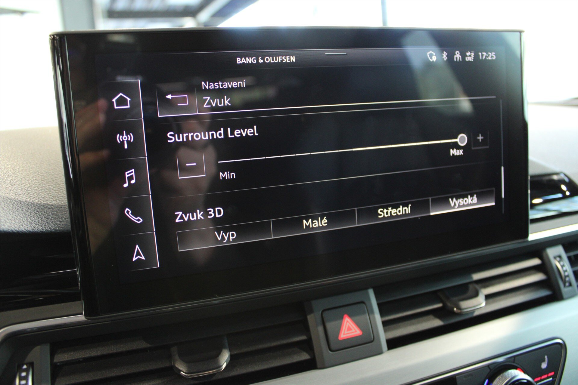 Audi S5 Liftback 3,0 l 251 kw