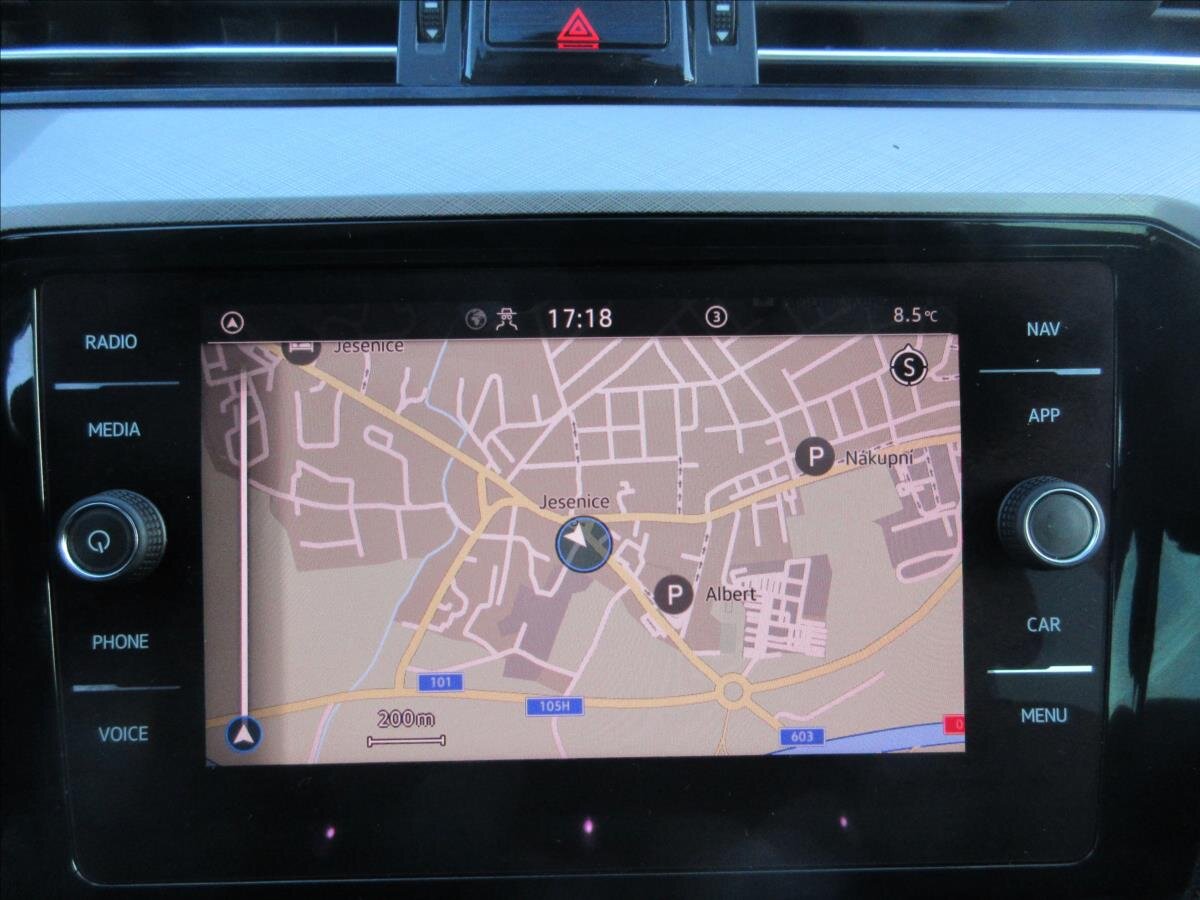 Volkswagen Passat Kombi 2,0 l 110 kw