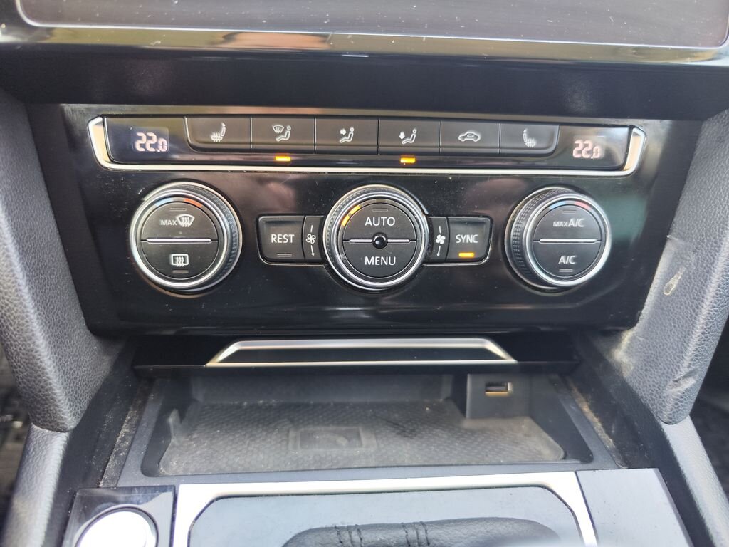 Volkswagen Passat Kombi 2,0 l 110 kw