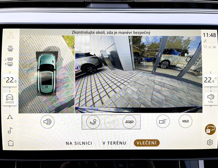 Land Rover Range Rover Sport SUV 3,0 l 221 kw