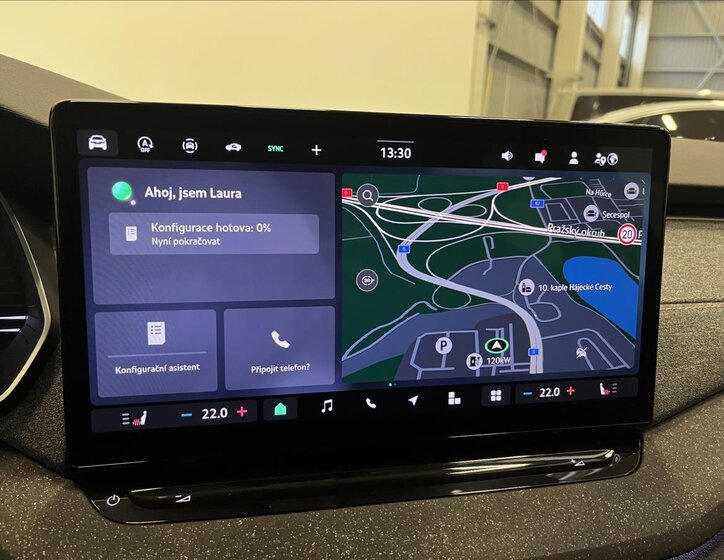 Škoda Octavia Kombi 2,0 l 110 kw