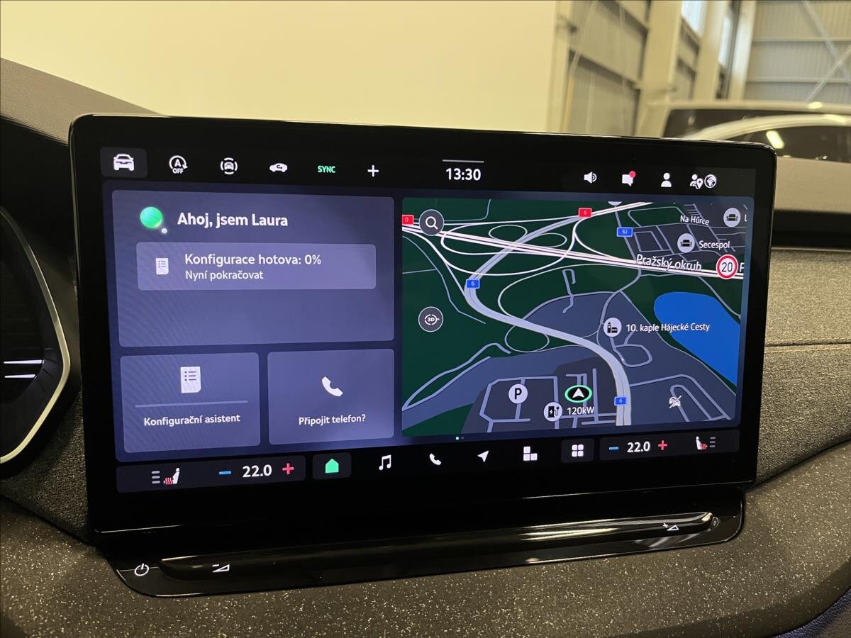 Škoda Octavia Kombi 2,0 l 110 kw