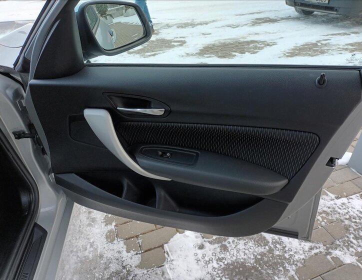 BMW Řada 1 Hatchback 1,6 l 100 kw