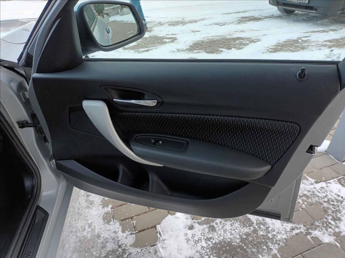 BMW Řada 1 Hatchback 1,6 l 100 kw