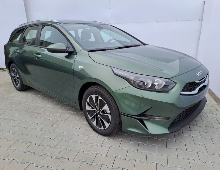 KIA Ceed 10