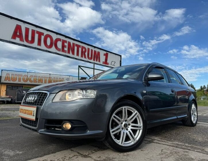 Audi A4 Kombi 2,0 l 103 kw