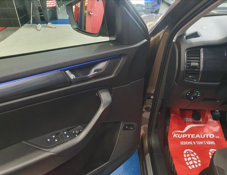 Škoda Kodiaq SUV / Terénní 1,4 l 110 kw