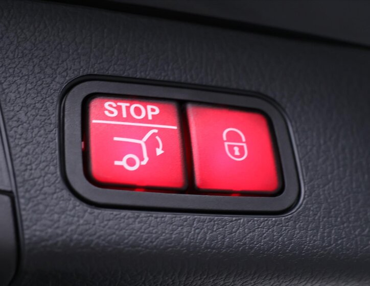 Mercedes-Benz GLB SUV / Terénní 2,0 l 110 kw