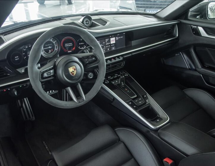 Porsche 911 Kabriolet 3,7 l 478 kw