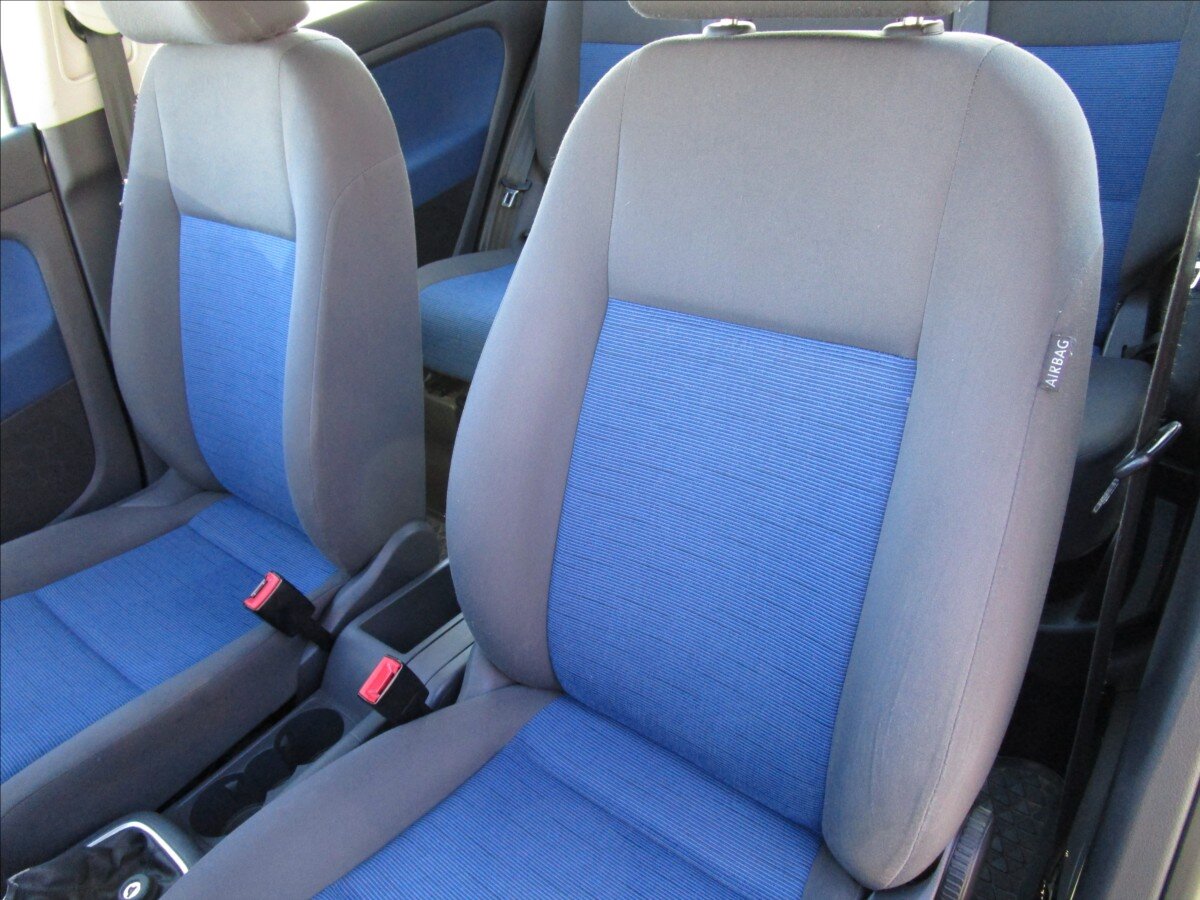 Volkswagen Golf Plus Skříň 1,6 l 75 kw