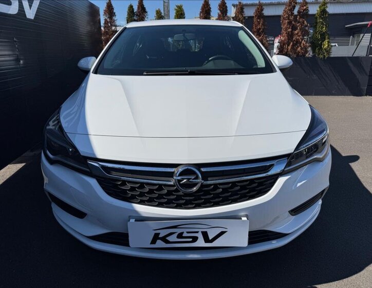 Opel Astra Hatchback 1,4 l 74 kw