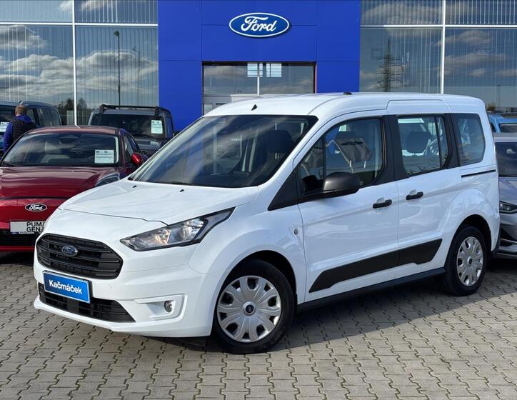 Ford Transit Connect 1