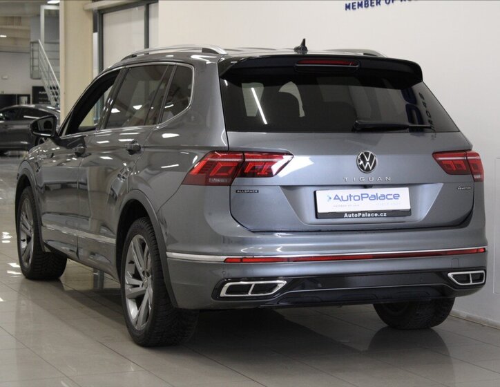 Volkswagen Tiguan Allspace 3