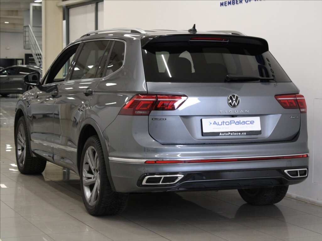 Volkswagen Tiguan Allspace