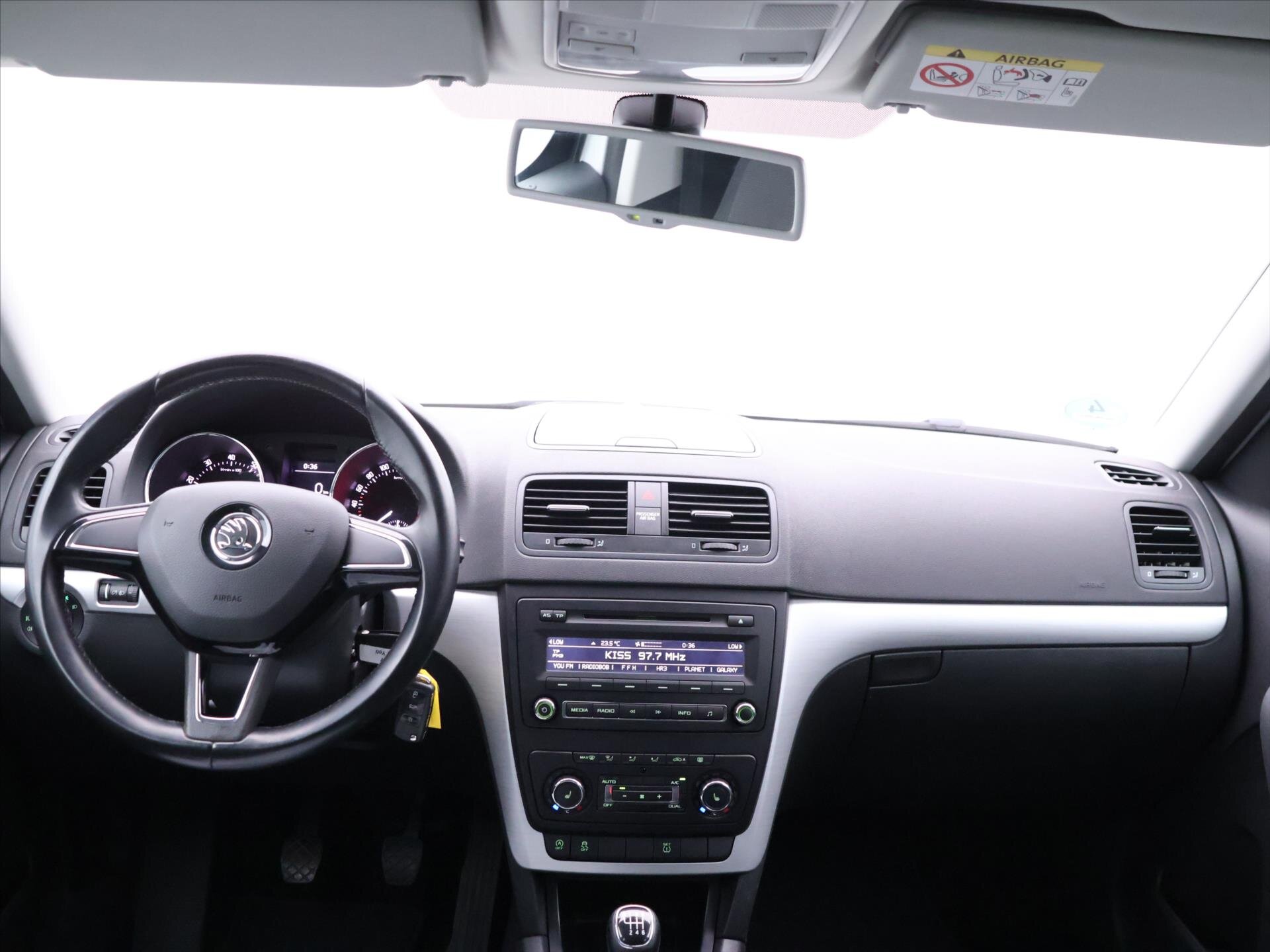 Škoda Yeti SUV / Terénní 1,4 l 90 kw