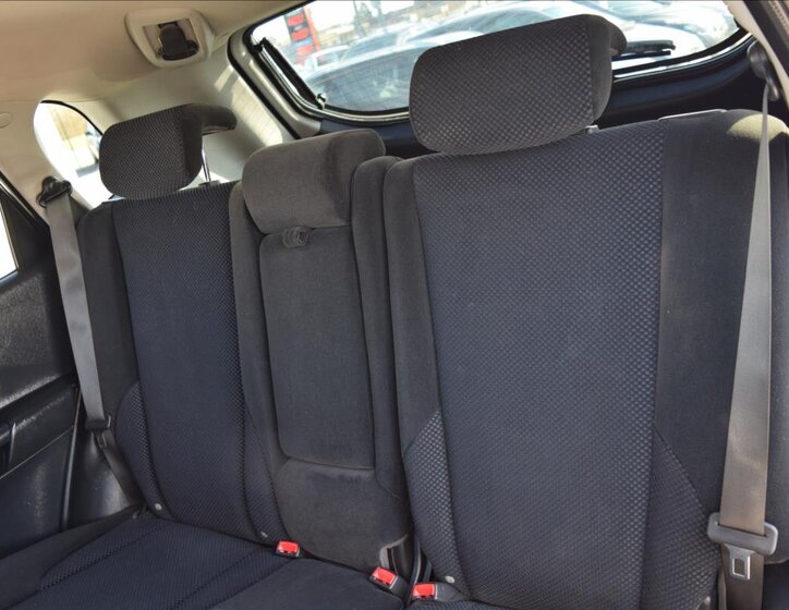 Hyundai Tucson SUV 2,0 l 104 kw