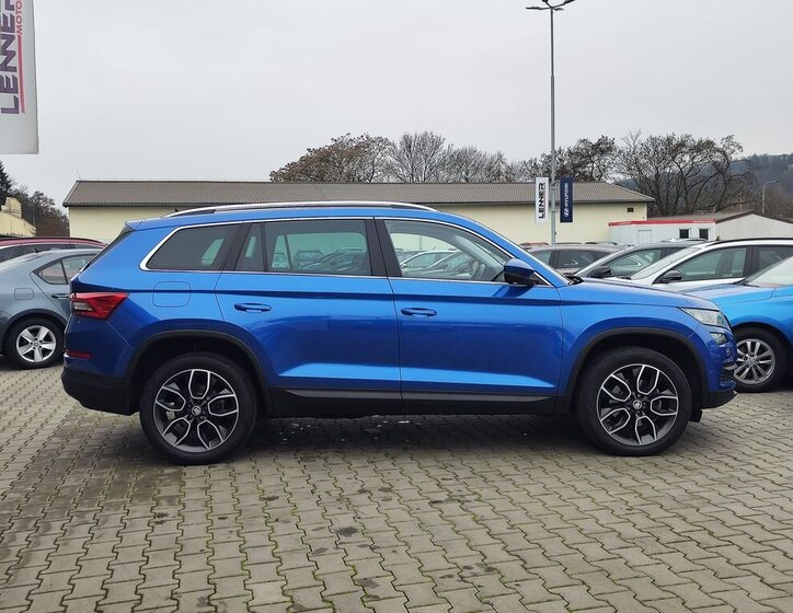 Škoda Kodiaq 4