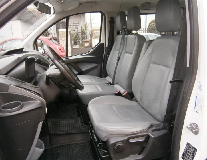 Ford Transit Custom Kombi 2,2 l 92 kw