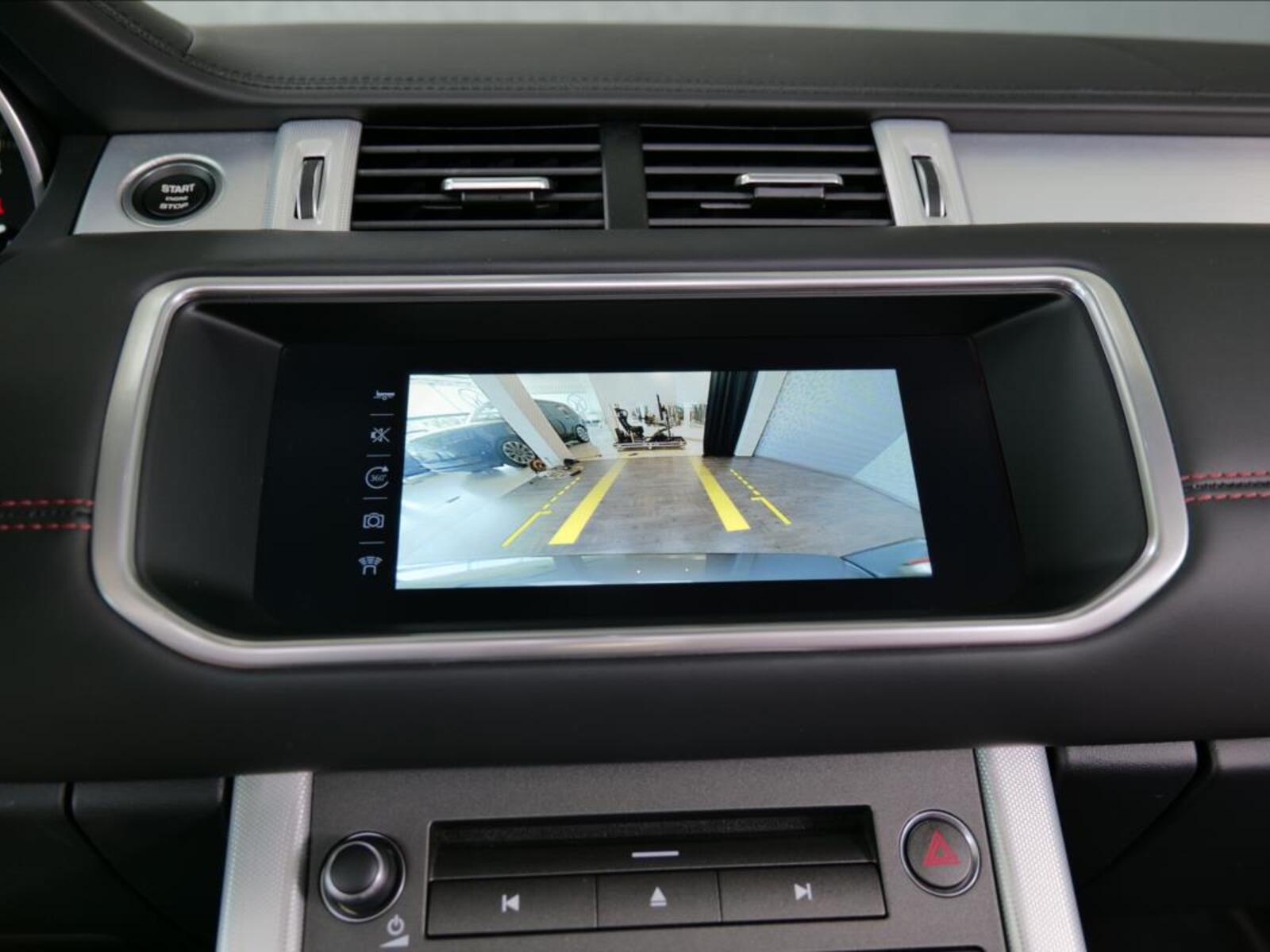 Land Rover Range Rover 17