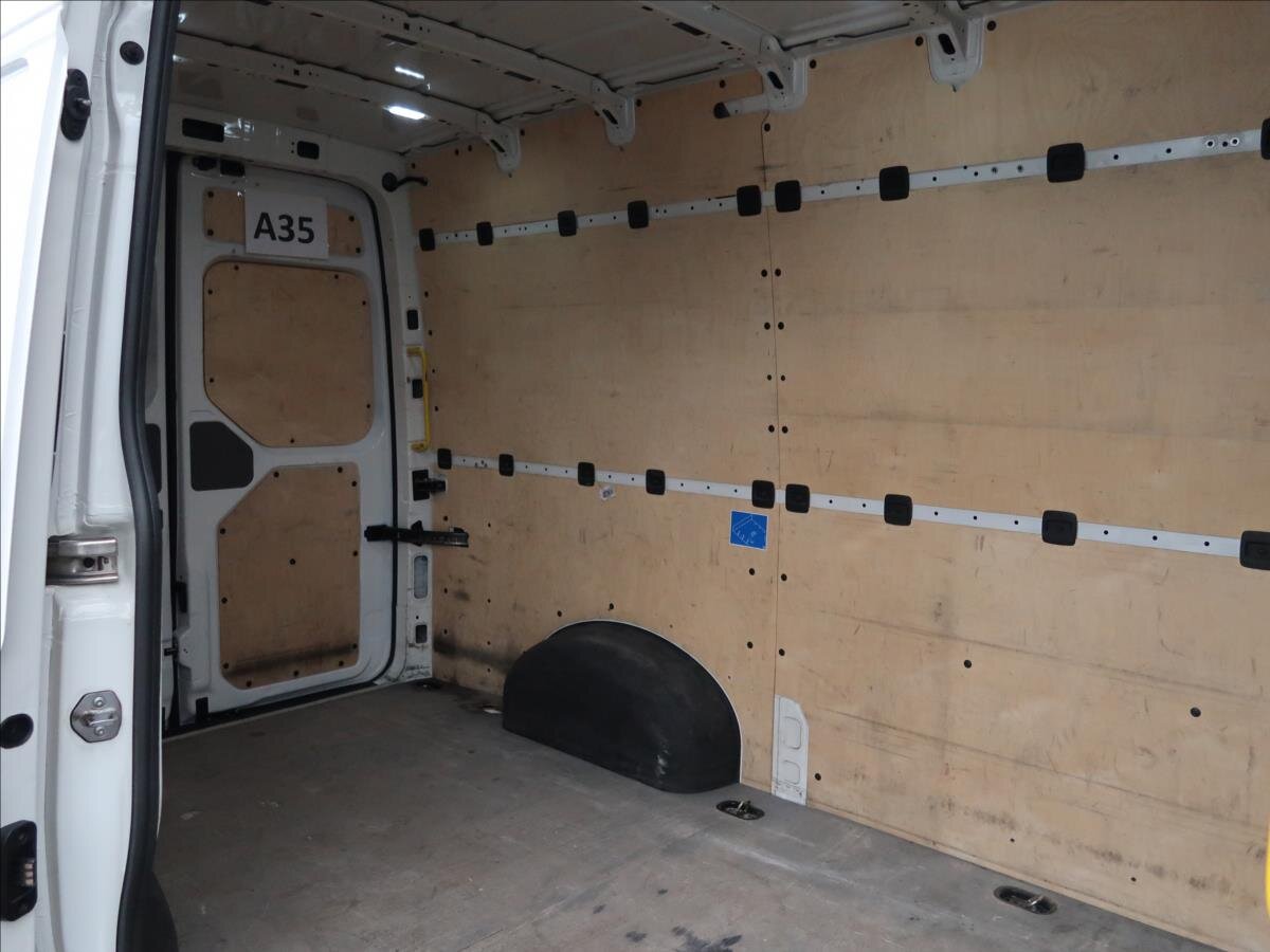 Volkswagen Crafter Ostatní 2,0 l 103 kw