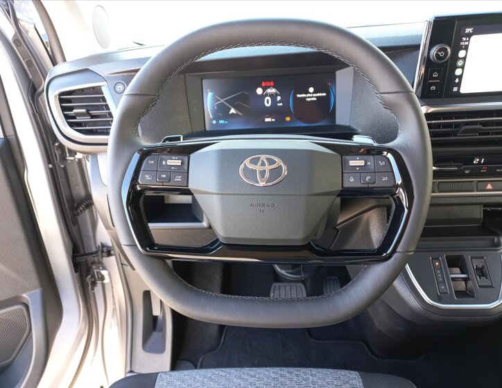 Toyota ProAce Verso MPV 2,0 l 130 kw