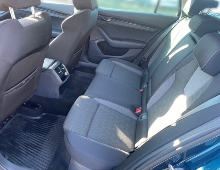 Škoda Octavia Kombi 1,5 l 110 kw