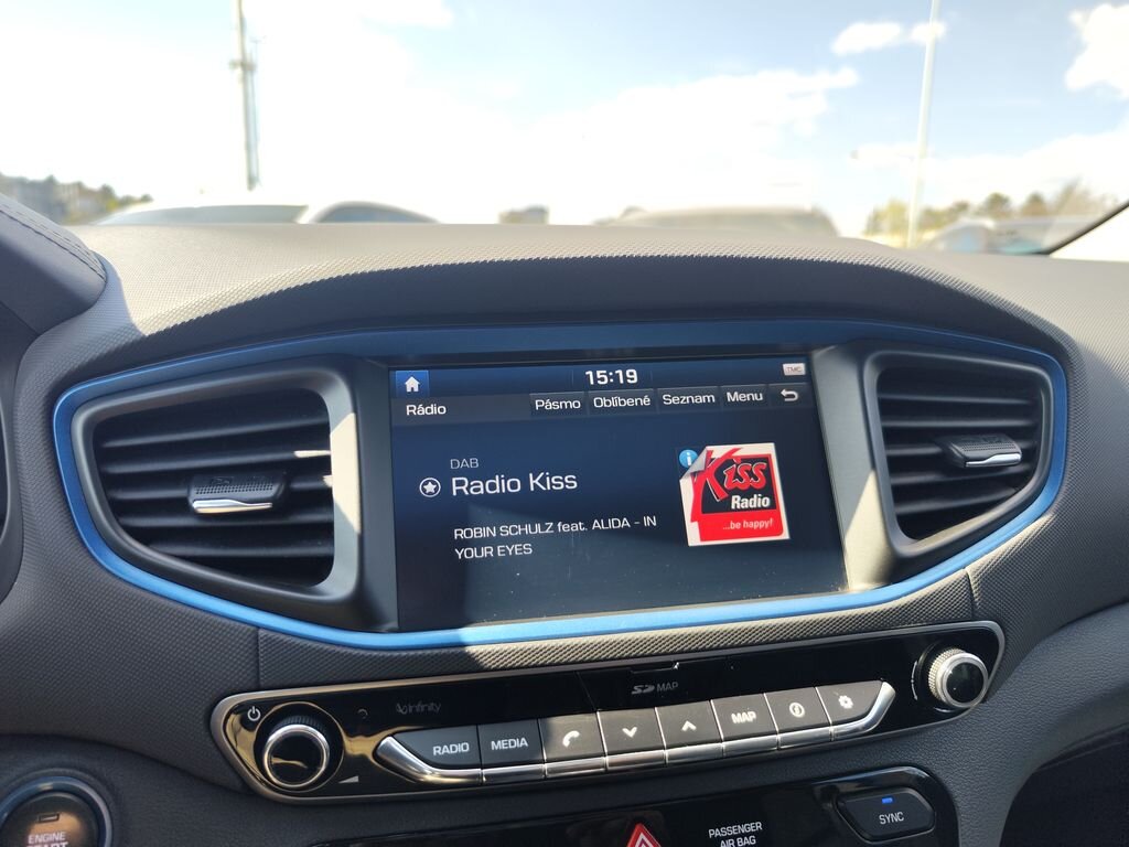 Hyundai IONIQ Hatchback 1,6 l 104 kw