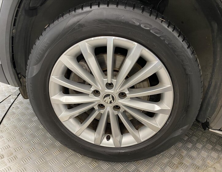 Škoda Kodiaq SUV 2,0 l 147 kw