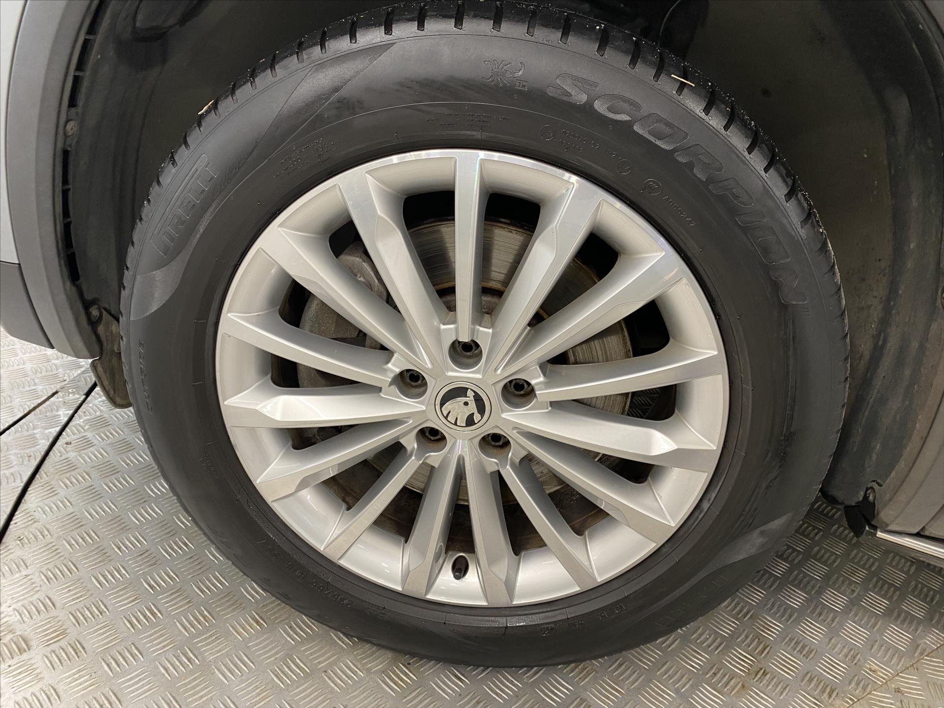 Škoda Kodiaq SUV 2,0 l 147 kw