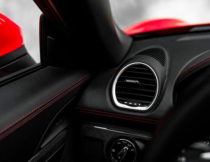 Porsche 718 Kabriolet 4,0 l 309 kw