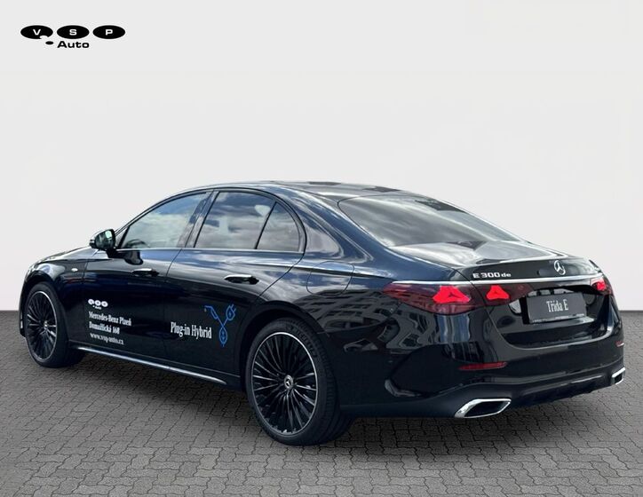 Mercedes-Benz Třídy E 3