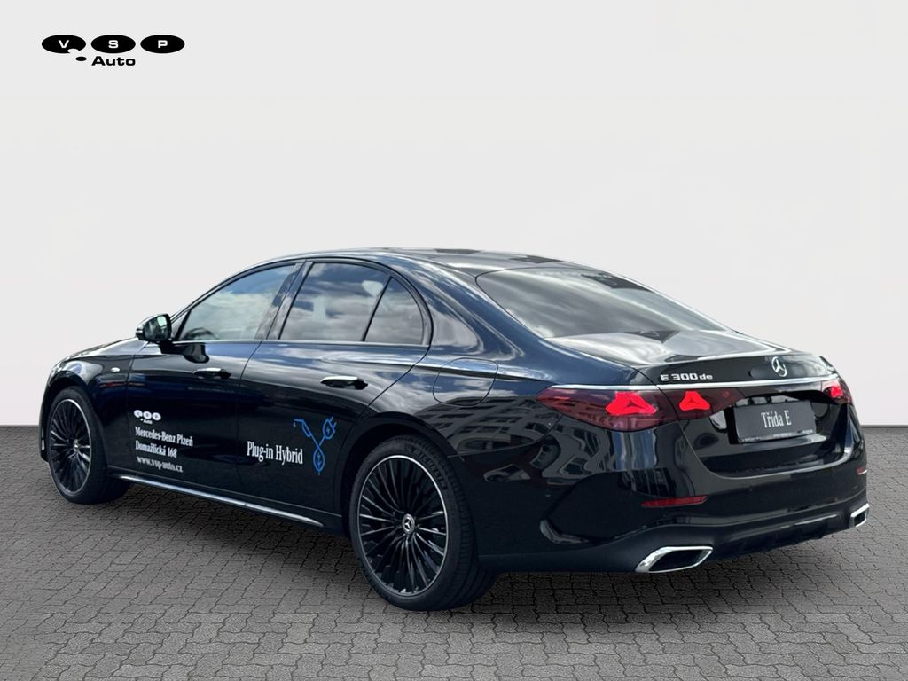 Mercedes-Benz Třídy E