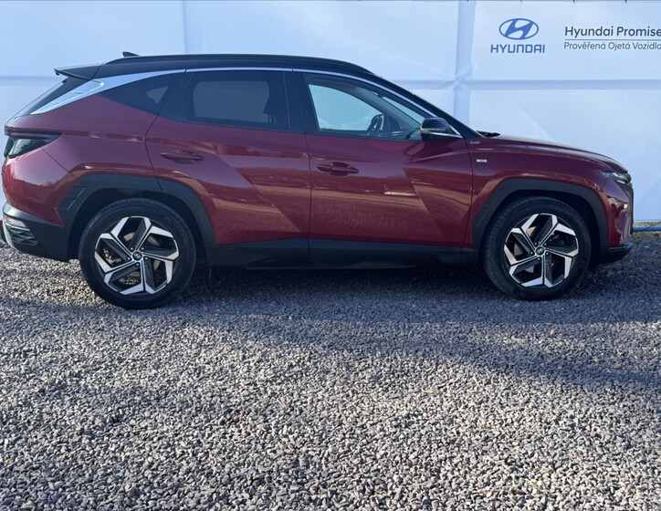 Hyundai Tucson 30
