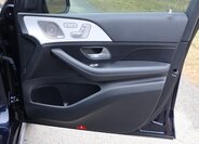 Mercedes-Benz GLE SUV / Terénní 3,0 l 270 kw