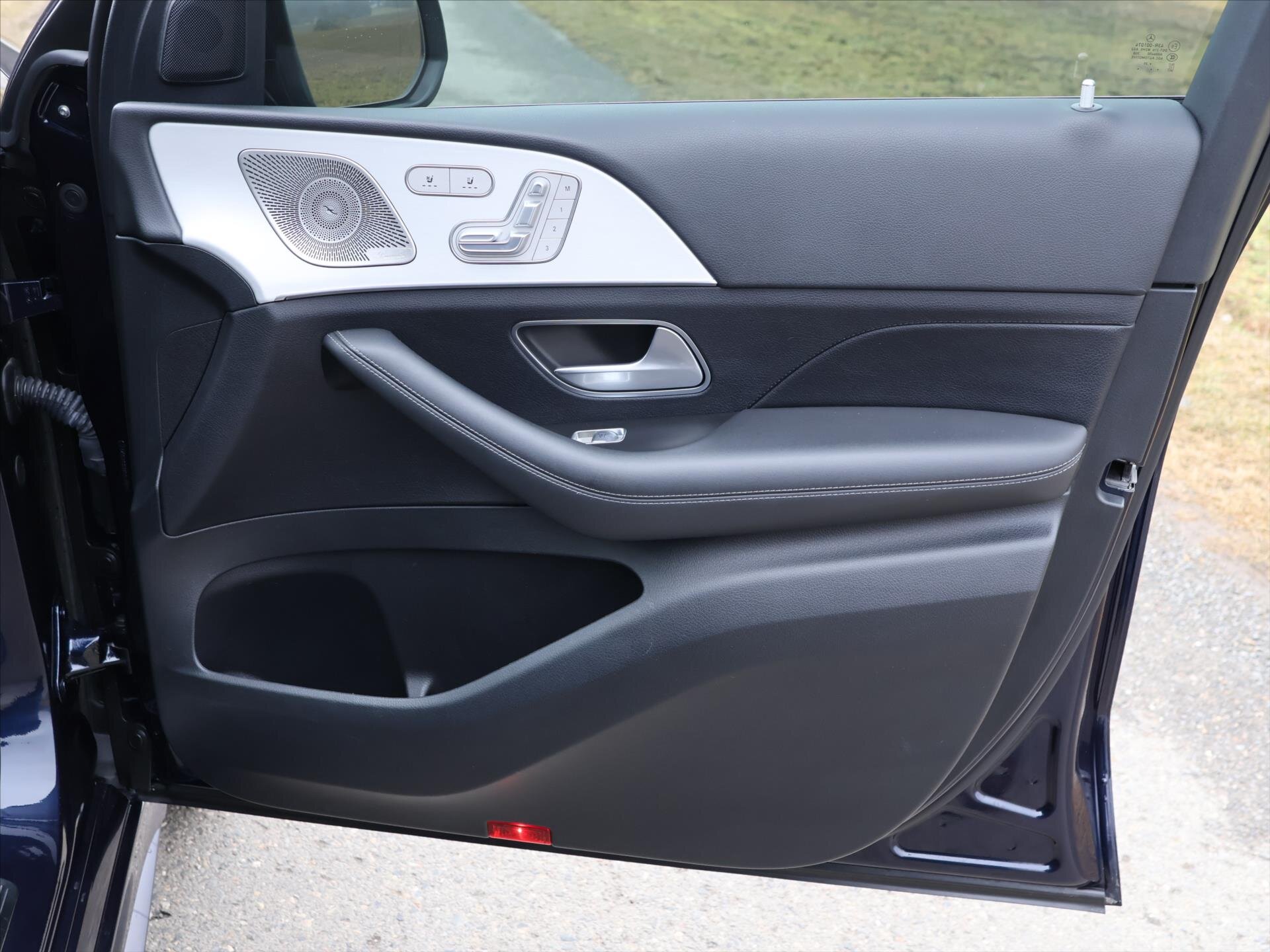 Mercedes-Benz GLE SUV / Terénní 3,0 l 270 kw