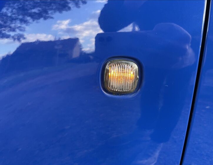 Škoda Fabia Kombi 1,2 l 51 kw