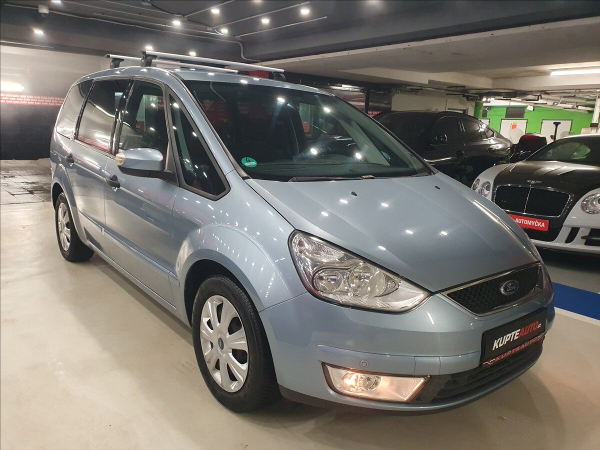 Ford Galaxy MPV 2,0 l 107 kw
