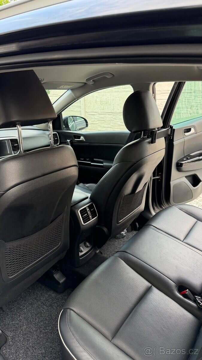 KIA Sportage SUV / Terénní 0,0 0