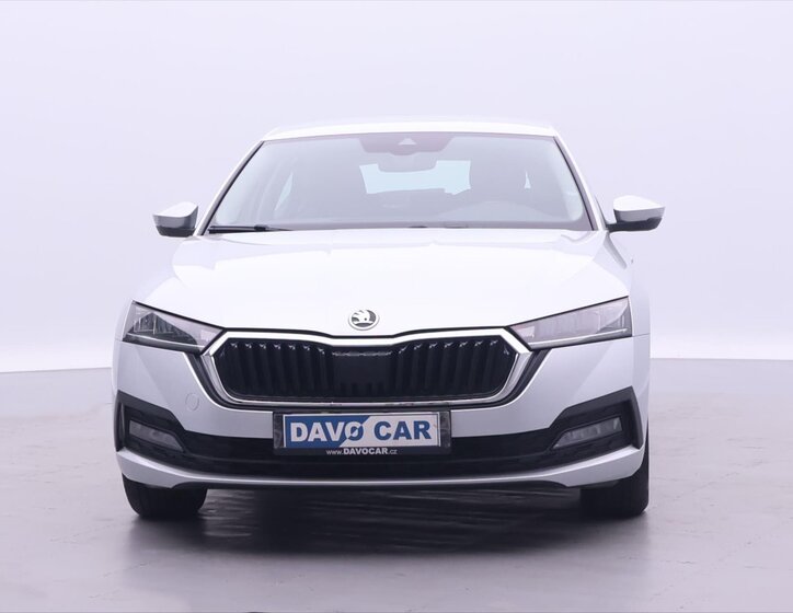 Škoda Octavia Liftback 2,0 l 85 kw