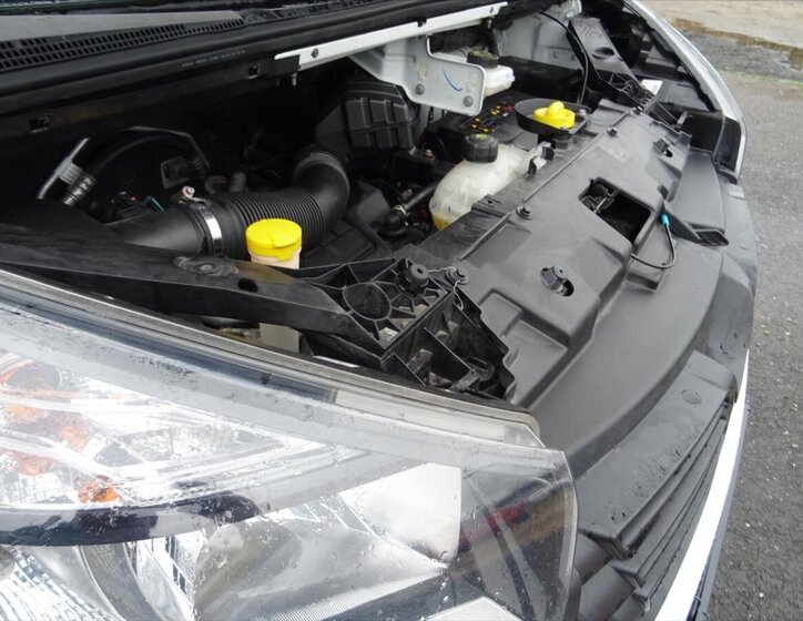 Renault Trafic Skříň 1,6 l 89 kw