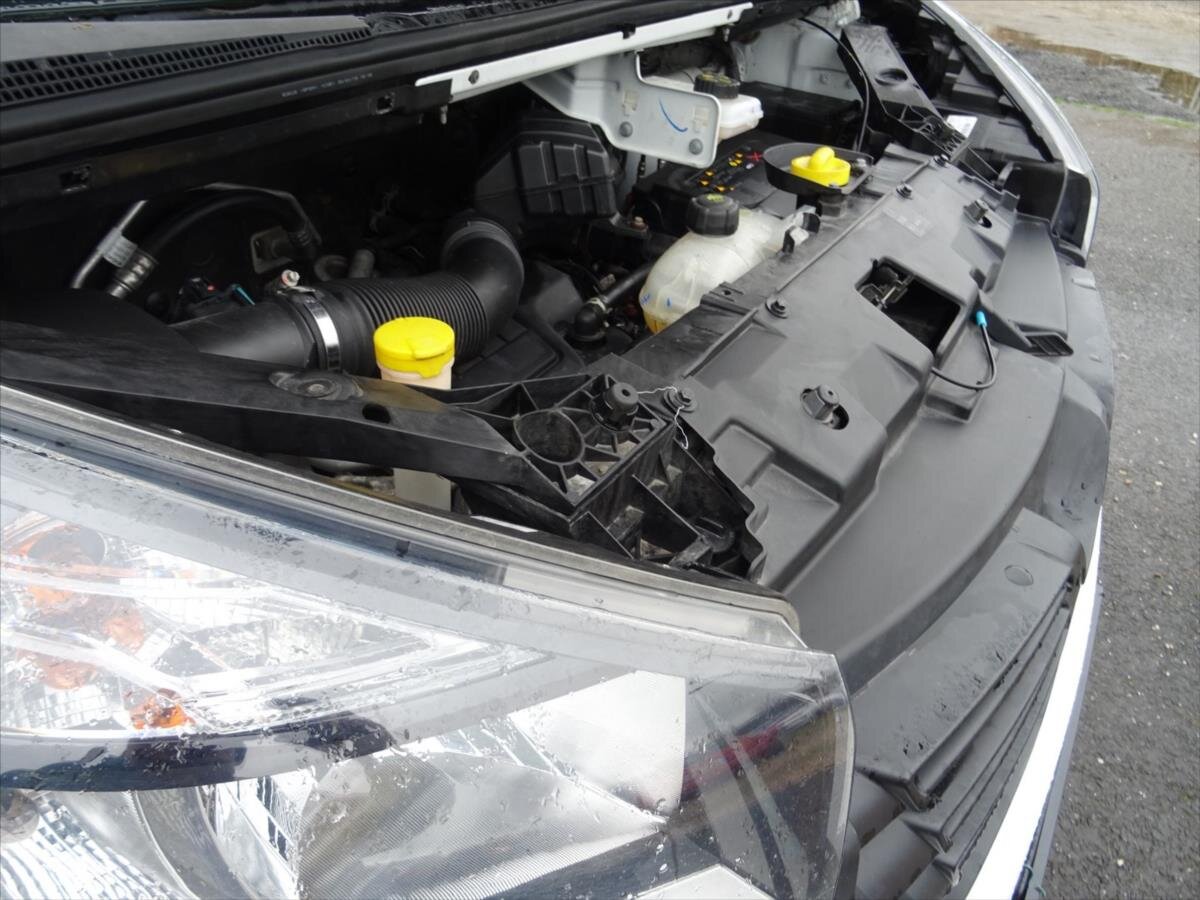 Renault Trafic Skříň 1,6 l 89 kw