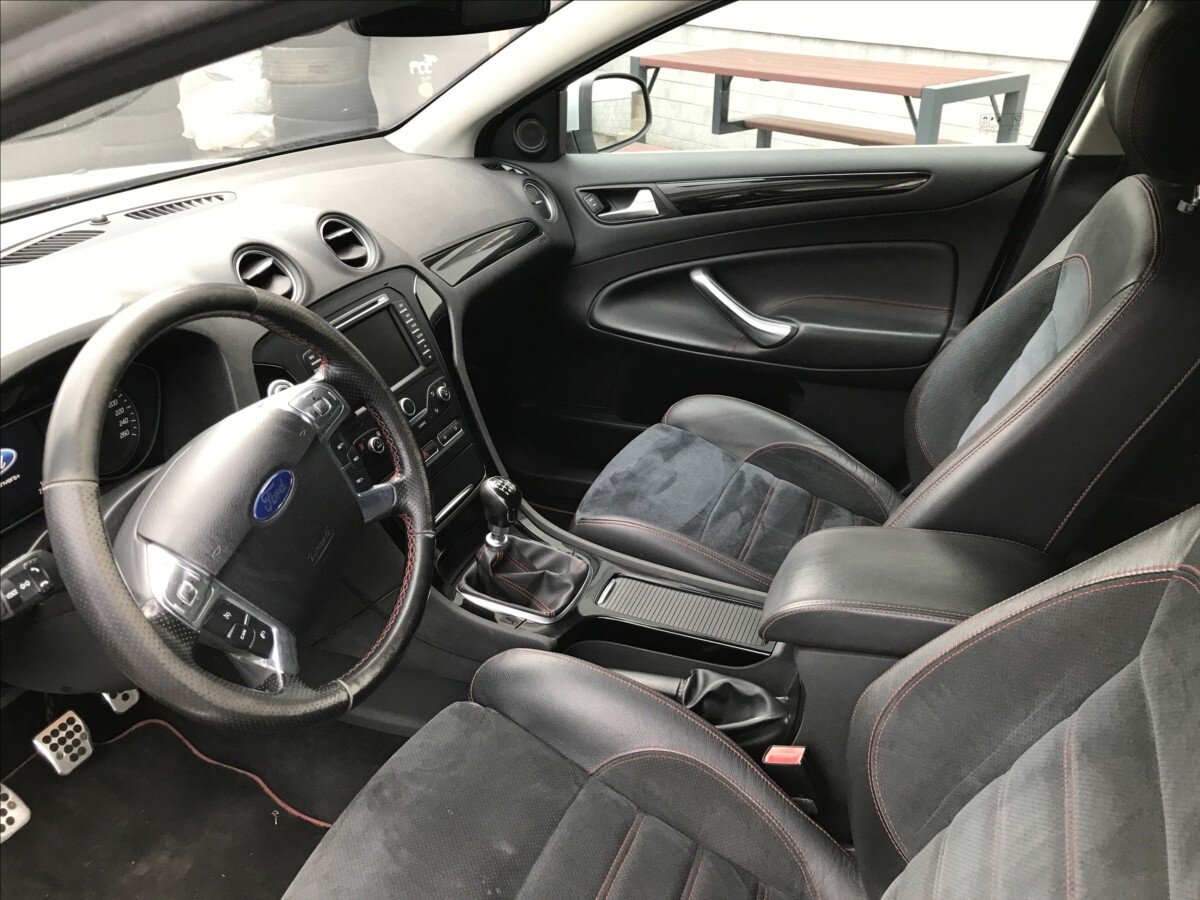 Ford Mondeo Kombi 2,2 l 147 kw