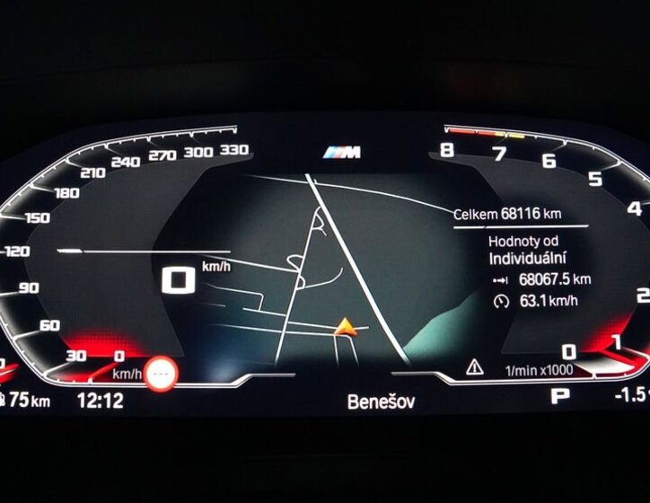 BMW Řada 4 Kupé 2,0 l 140 kw