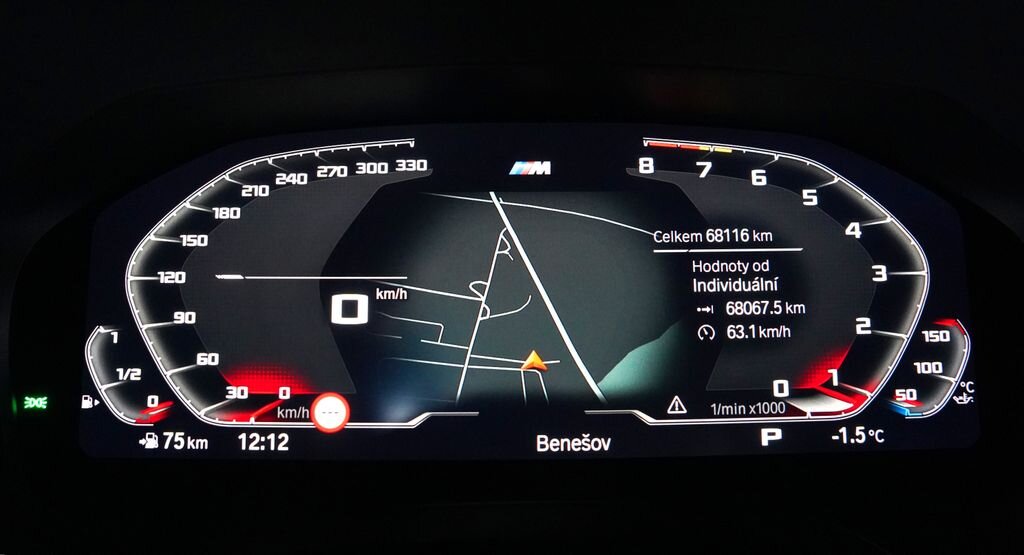 BMW Řada 4 Kupé 2,0 l 140 kw