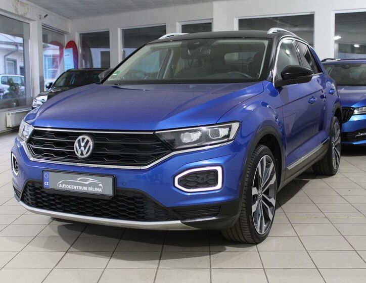Volkswagen T-Roc 2