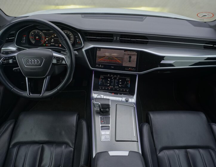 Audi A6 23