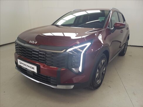 KIA Sportage SUV / Terénní 1,6 l 175 kw