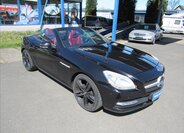 Mercedes-Benz SLK Kabriolet 1,8 l 135 kw