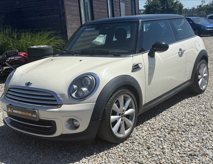 Mini Cooper 1