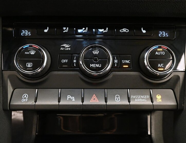 Škoda Karoq SUV / Terénní 2,0 l 110 kw